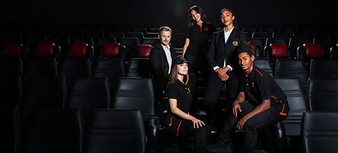 Dipendenti The Space Cinema