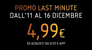 Promozione Last Minute