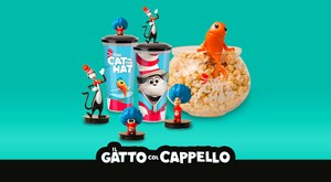 Menù IL GATTO COL CAPPELLO