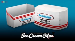 Gadget ICE CREAM MAN