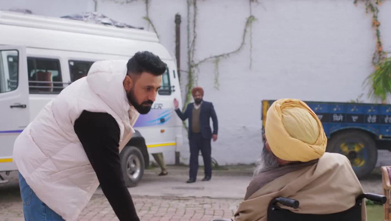 (V.O.) ARDAAS SARBAT DE BHALLE DI