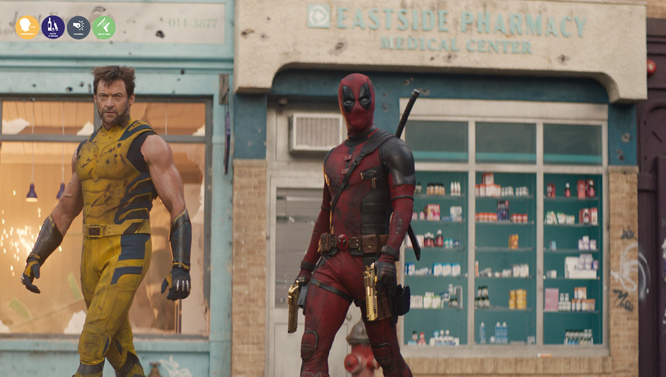 DEADPOOL & WOLVERINE