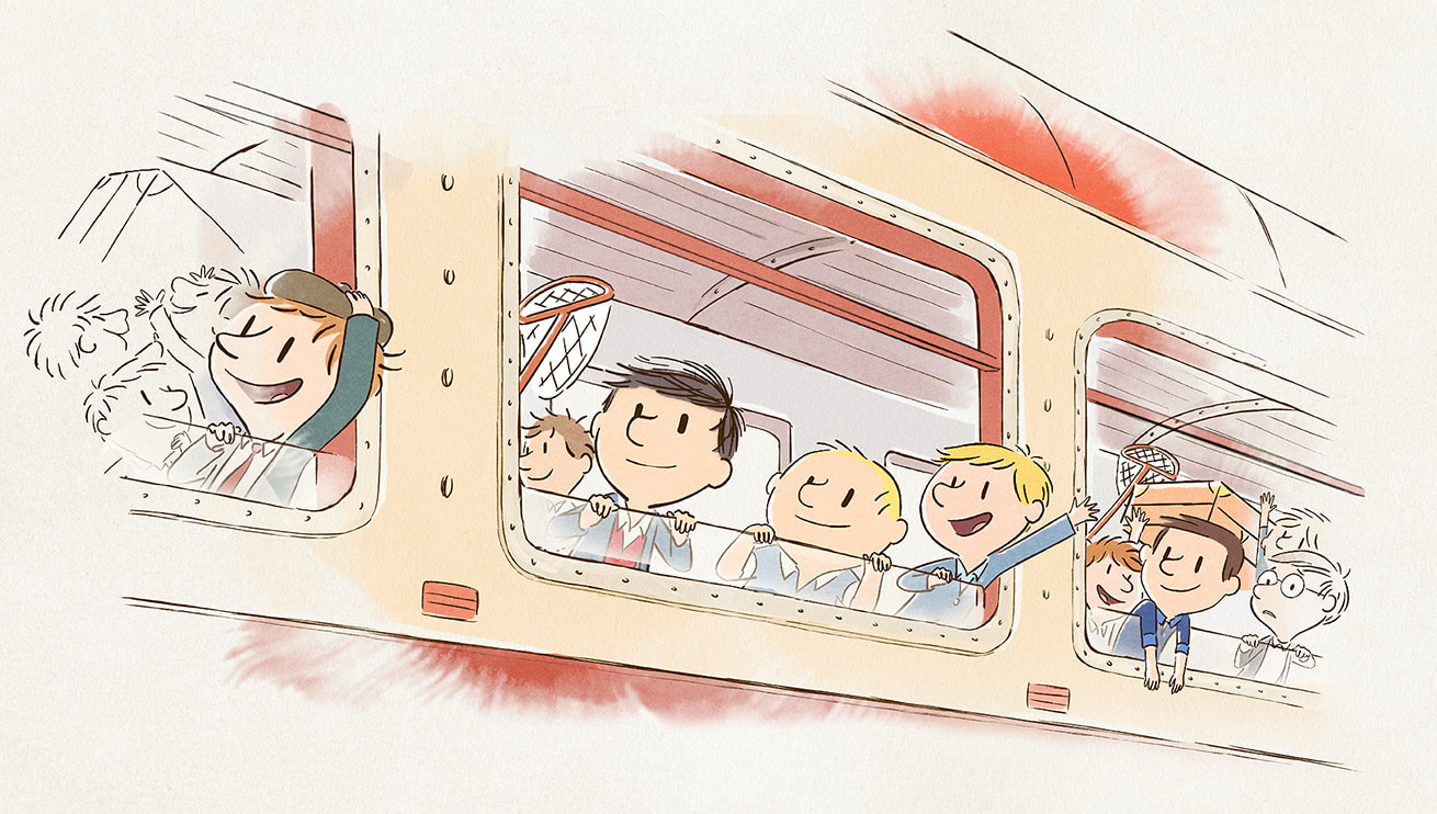 LE AVVENTURE DEL PICCOLO NICOLAS
