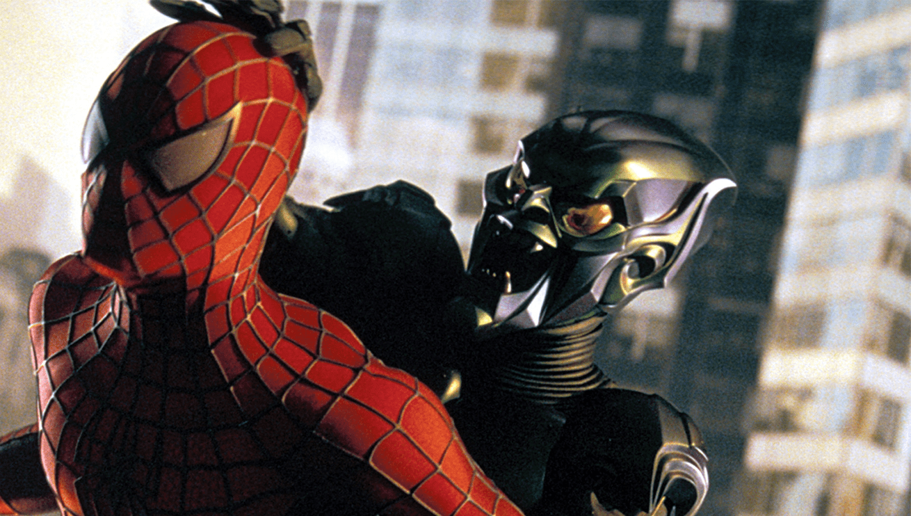 SPIDER-MAN - COLUMBIA 100TH ANNIVERSARY
