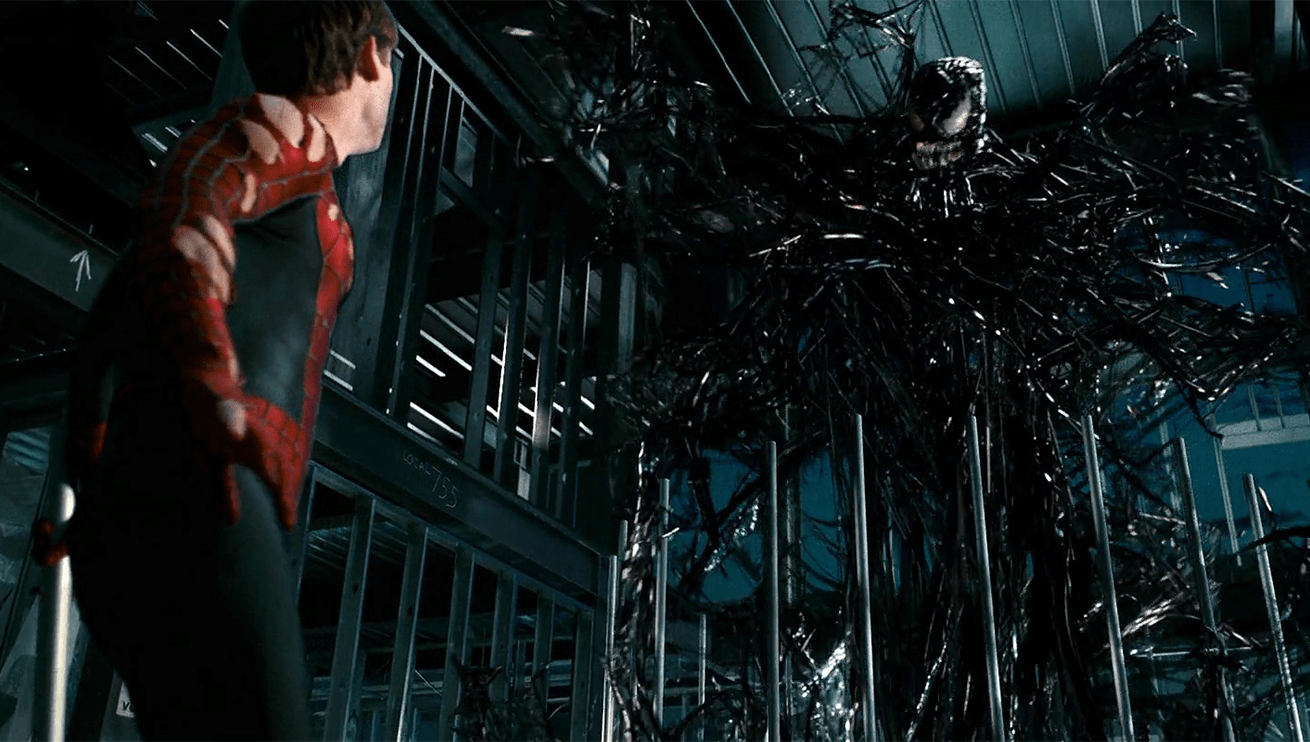 SPIDER-MAN 3 - COLUMBIA 100TH ANNIVERSARY