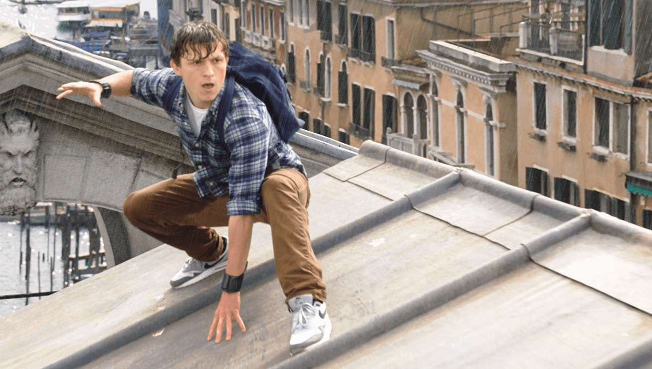 SPIDER-MAN: FAR FROM HOME - COLUMBIA 100TH ANNIVER