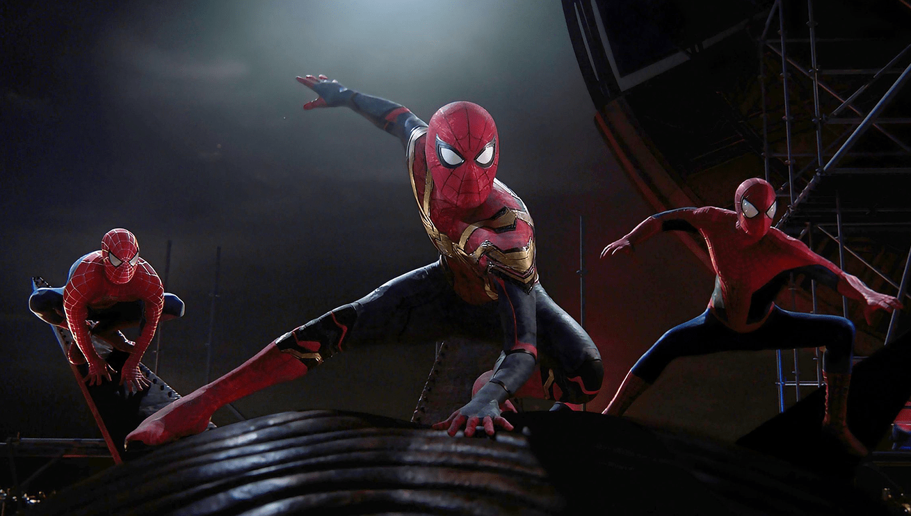 SPIDER-MAN: NO WAY HOME - COLUMBIA 100TH ANNIVERSA