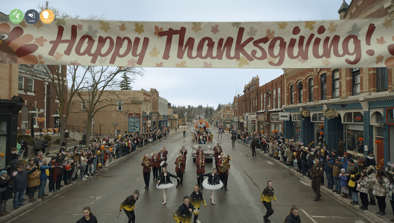 THANKSGIVING - LA MORTE TI RINGRAZIERA'