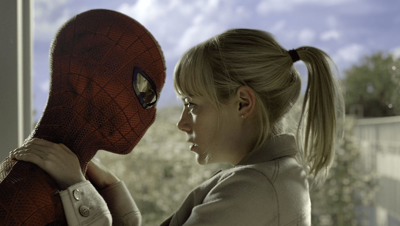 THE AMAZING SPIDER-MAN - COLUMBIA 100TH ANNIVERSAR