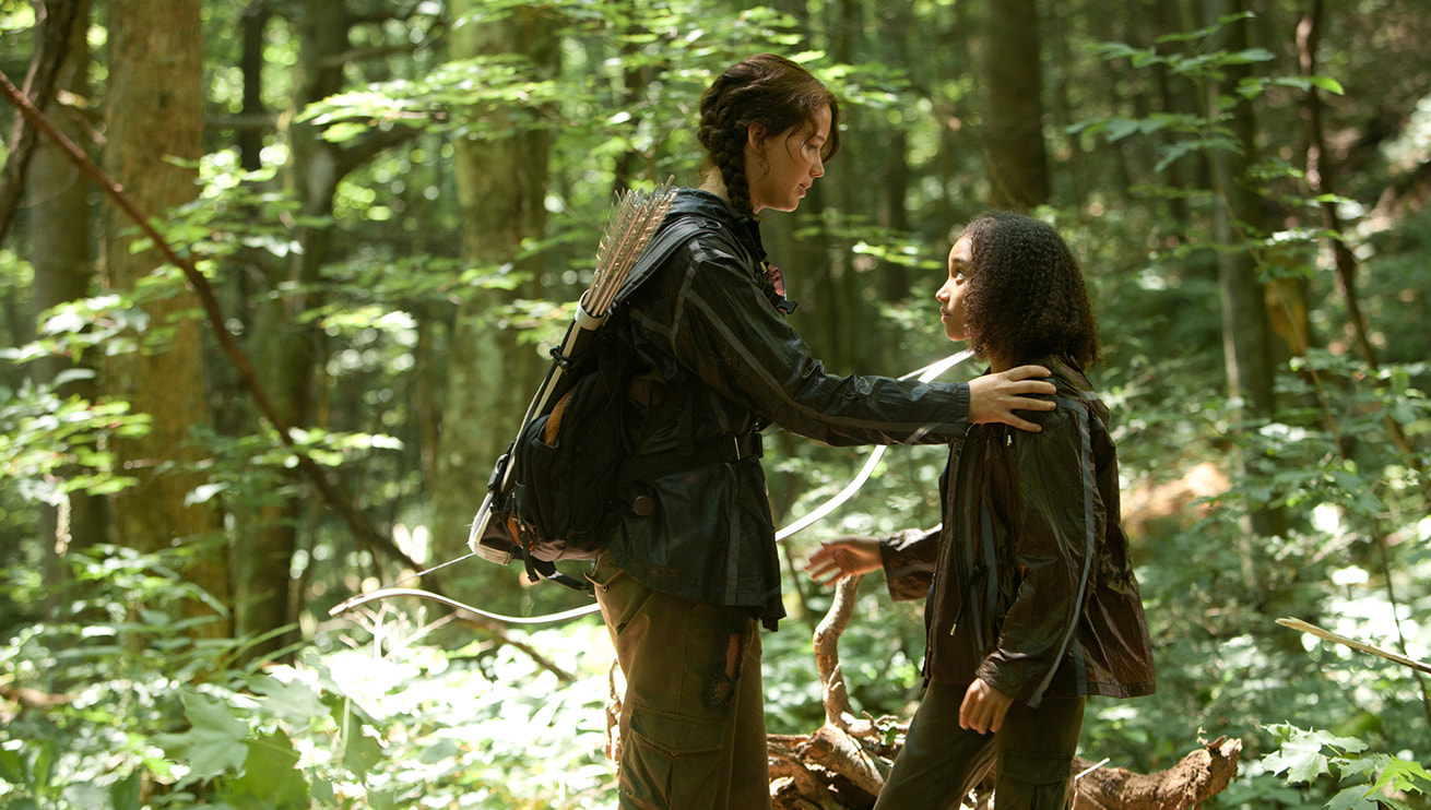 HUNGER GAMES (Ried.)