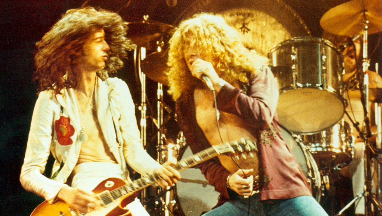 Led Zeppelin: The Song Remains the Same