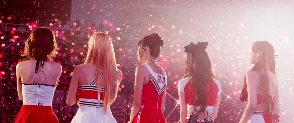 RED VELVET HAPPINESS DIARY: MY DEAR REVE1UV IN CINEMAS - Versione Originale