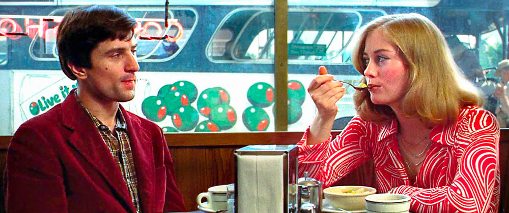 TAXI DRIVER 4K