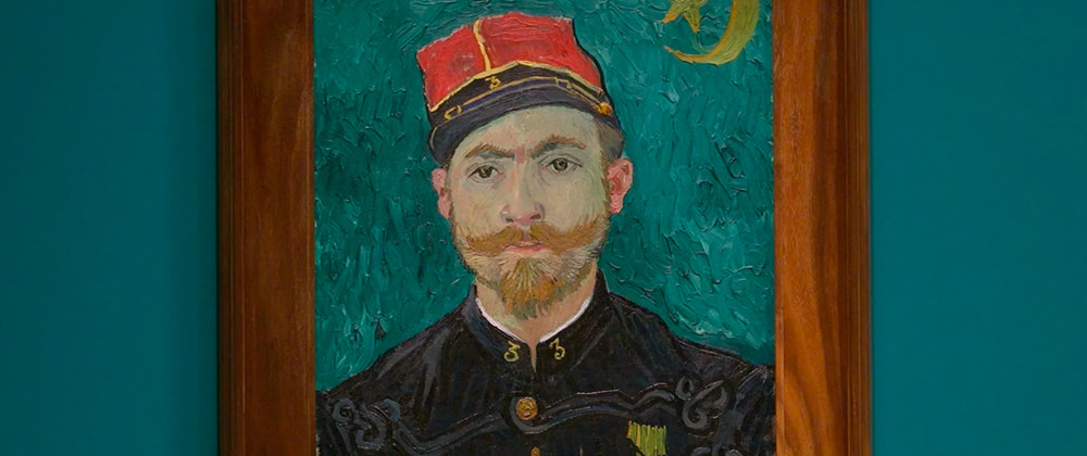Van Gogh. Poeti e Amanti