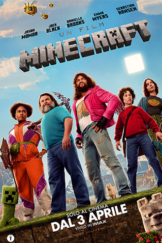Un Film Minecraft