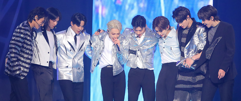 ATEEZ WORLD TOUR [TOWARDS THE LIGHT : WILL TO POWER] IN CINEMAS - Versione Originale
