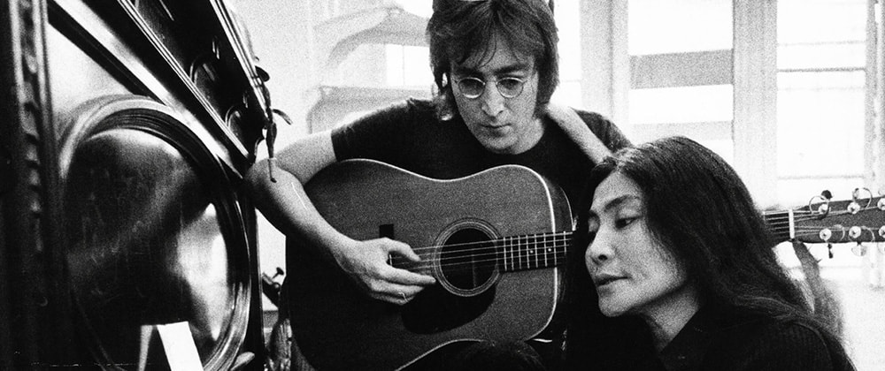 ONE TO ONE: John & Yoko