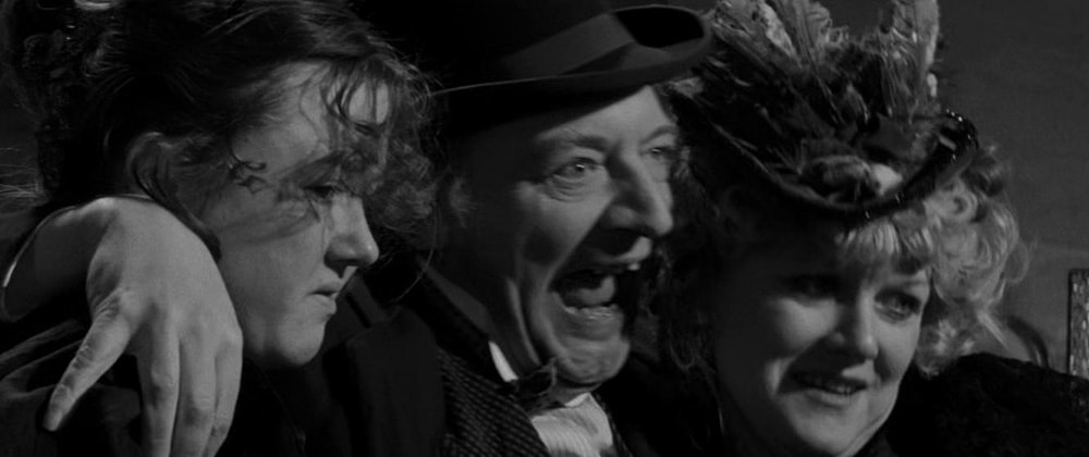 THE ELEPHANT MAN 4K