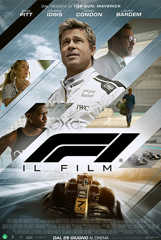 F1 - Il film