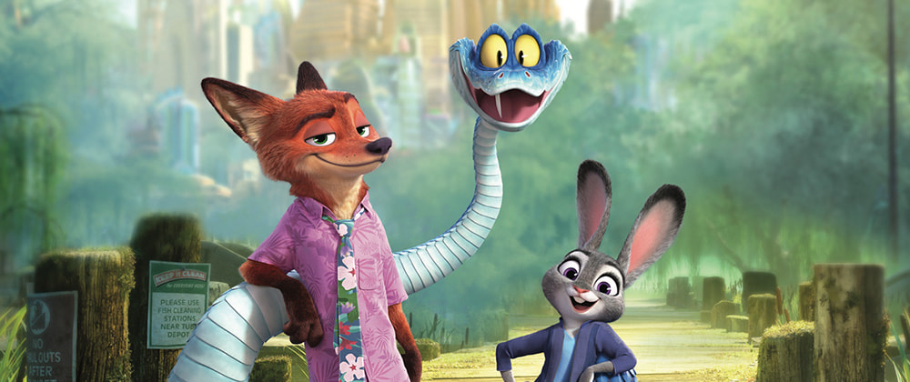 Zootropolis 2