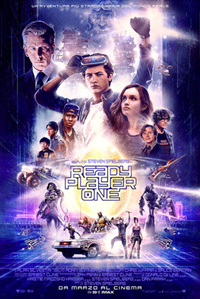 (3D) READY PLAYER ONE