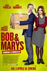 3,90 € - BOB & MARYS - CRIMINALI A DOMICILIO