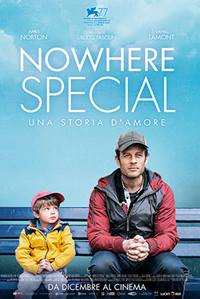 NOWHERE SPECIAL - UNA STORIA D'AMORE