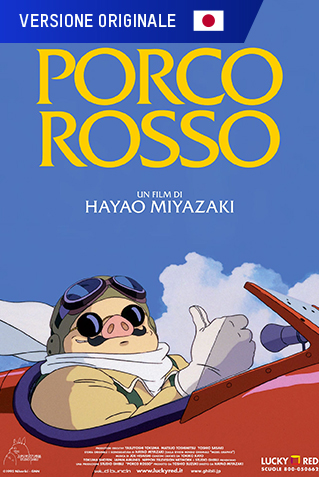 Porco Rosso - Versione Originale