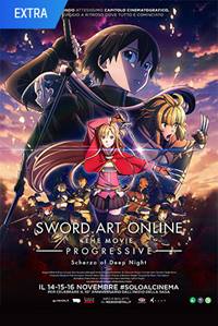 Sword Art Online Progressive The Movie - Scherzo of Deep Night