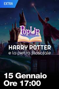 Harry Potter e la Pietra Filosofale - Pop Up:storie animate 