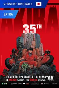 Akira 35th - Versione Originale