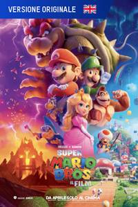 Super Mario Bros - Il film - Versione Originale
