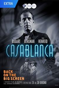 Casablanca - WB 100th Anniversary