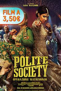 Polite Society - Operazione Matrimonio