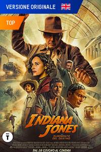 Indiana Jones e il Quadrante del Destino - Versione Originale