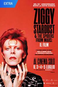 Ziggy Stardust & The Spiders from Mars: Il Film