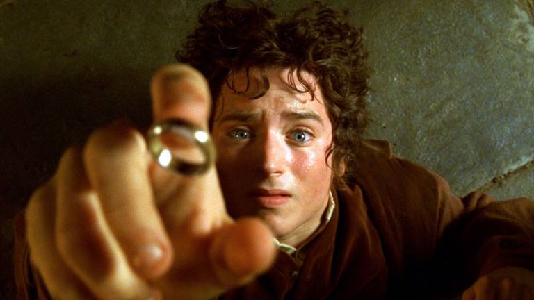 Il signore degli anelli. La compagnia dell'anello, J. R. R. Tolkien