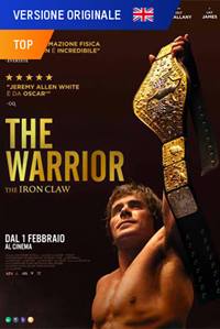 The warrior - The iron claw - Versione originale