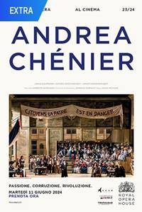 Andrea Chénier - Royal Opera House 2023/24