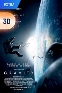 Gravity - Versione 3D
