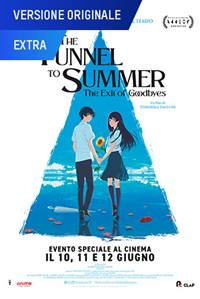 The Tunnel To Summer, The Exit of Goodbyes - Versione Originale
