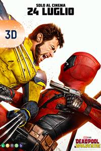 Deadpool & Wolverine - Versione 3D