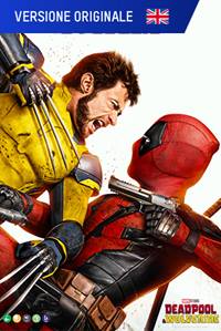 Deadpool & Wolverine - Versione Originale