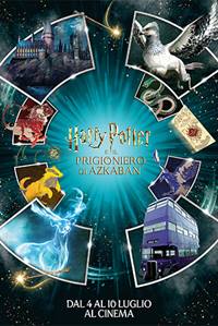 Harry Potter e il prigioniero di Azkaban - 20mo Anniversario