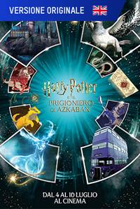 Harry Potter e il prigioniero di Azkaban - 20mo Anniversario - Versione Originale