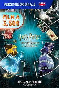 Harry Potter e il prigioniero di Azkaban - 20mo Anniversario - Versione Originale