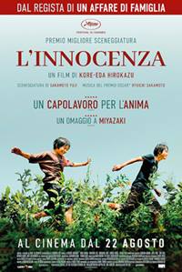 L'innocenza