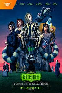 Beetlejuice Beetlejuice