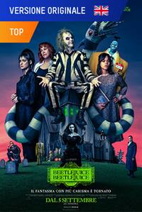 Beetlejuice Beetlejuice - Versione Originale