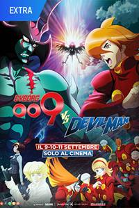 Cyborg 009 Vs Devilman